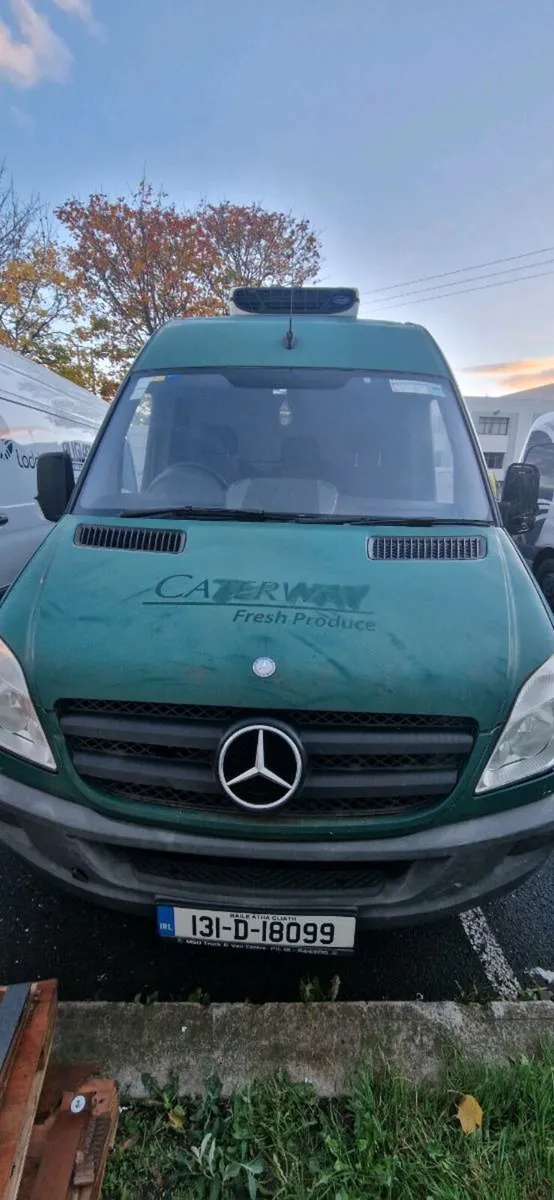 Mercedes sprinter - Image 3