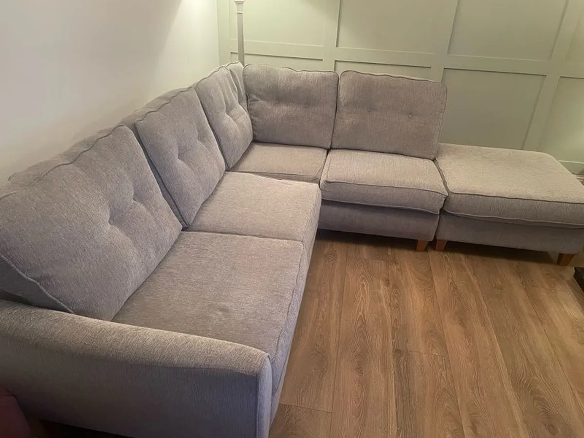 corner sofa - Image 2