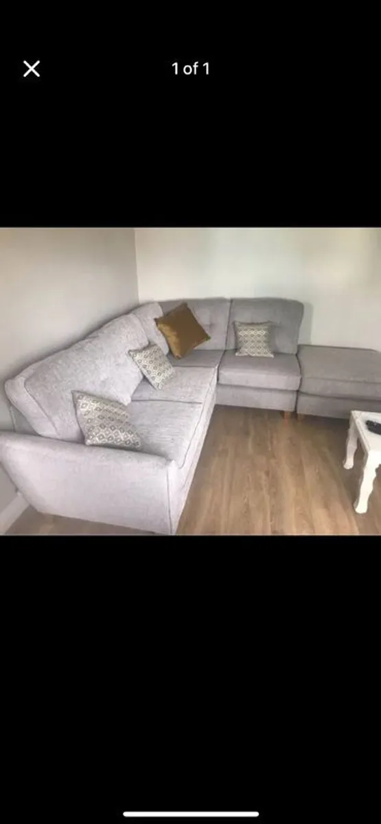 corner sofa - Image 3
