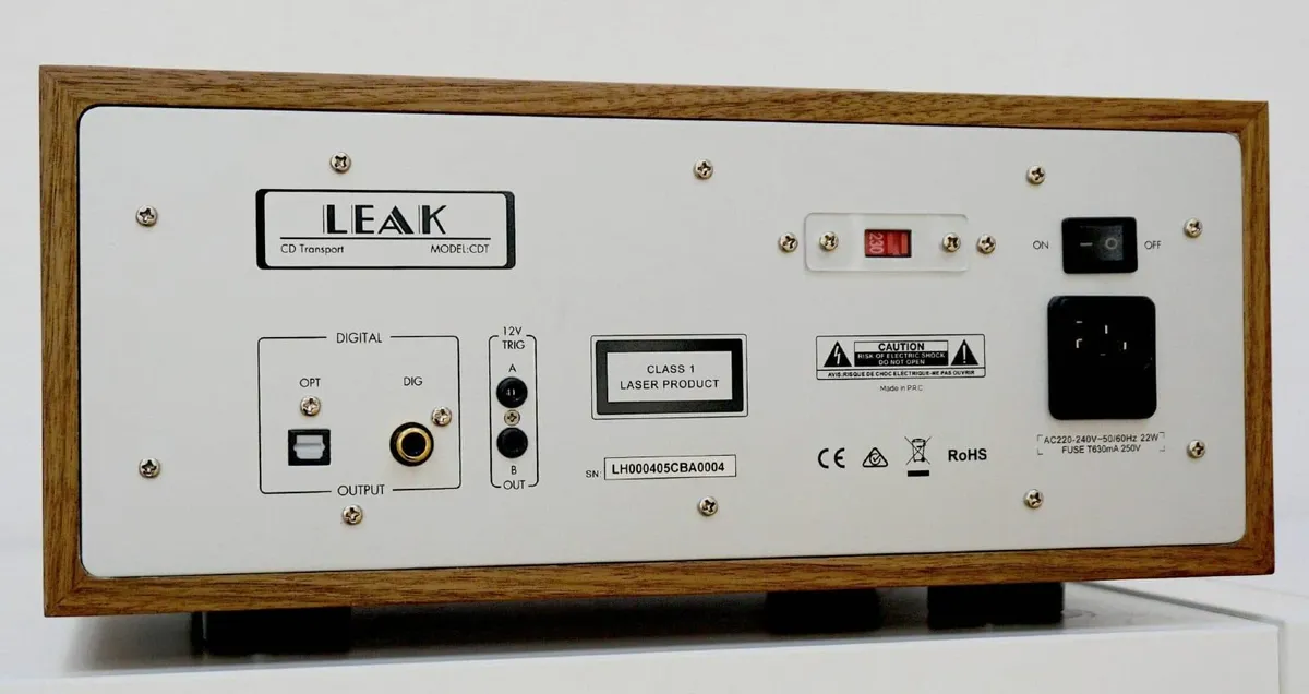 Leak CDT Transport - Image 3