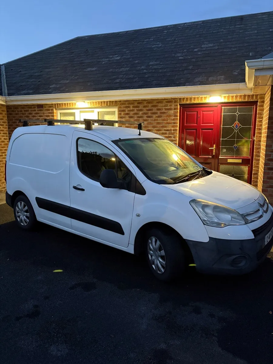 Citroen Berlingo - Image 1
