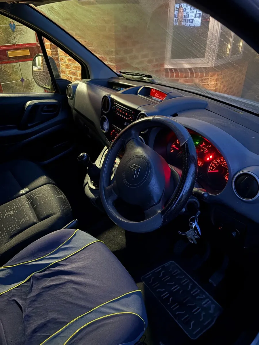 Citroen Berlingo - Image 3