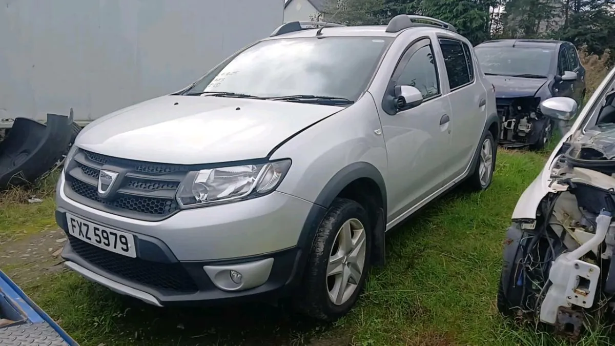 Dacia sandero - Image 1