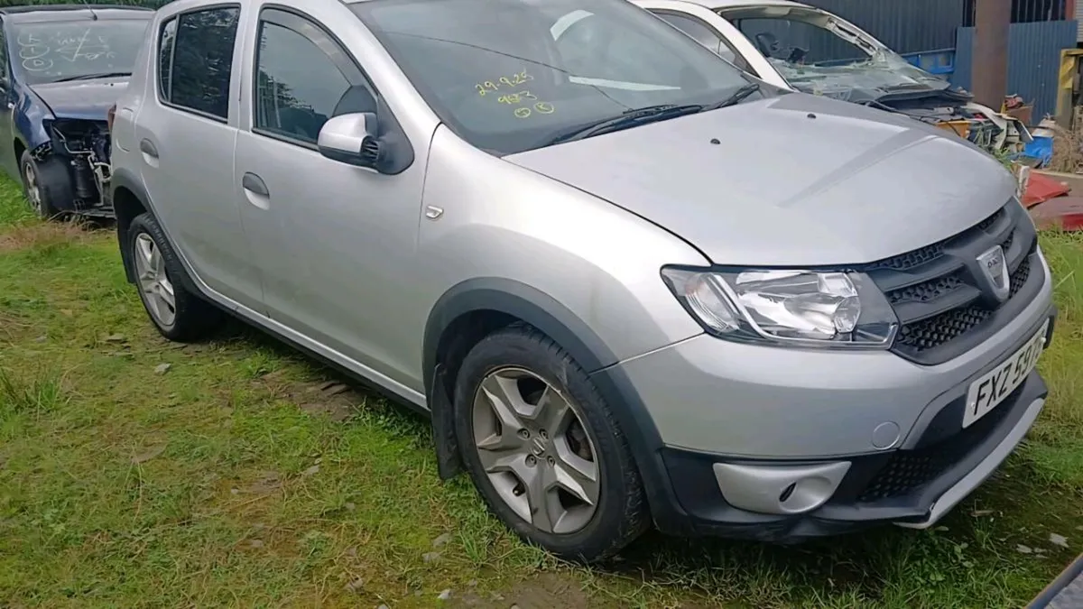 Dacia sandero - Image 2