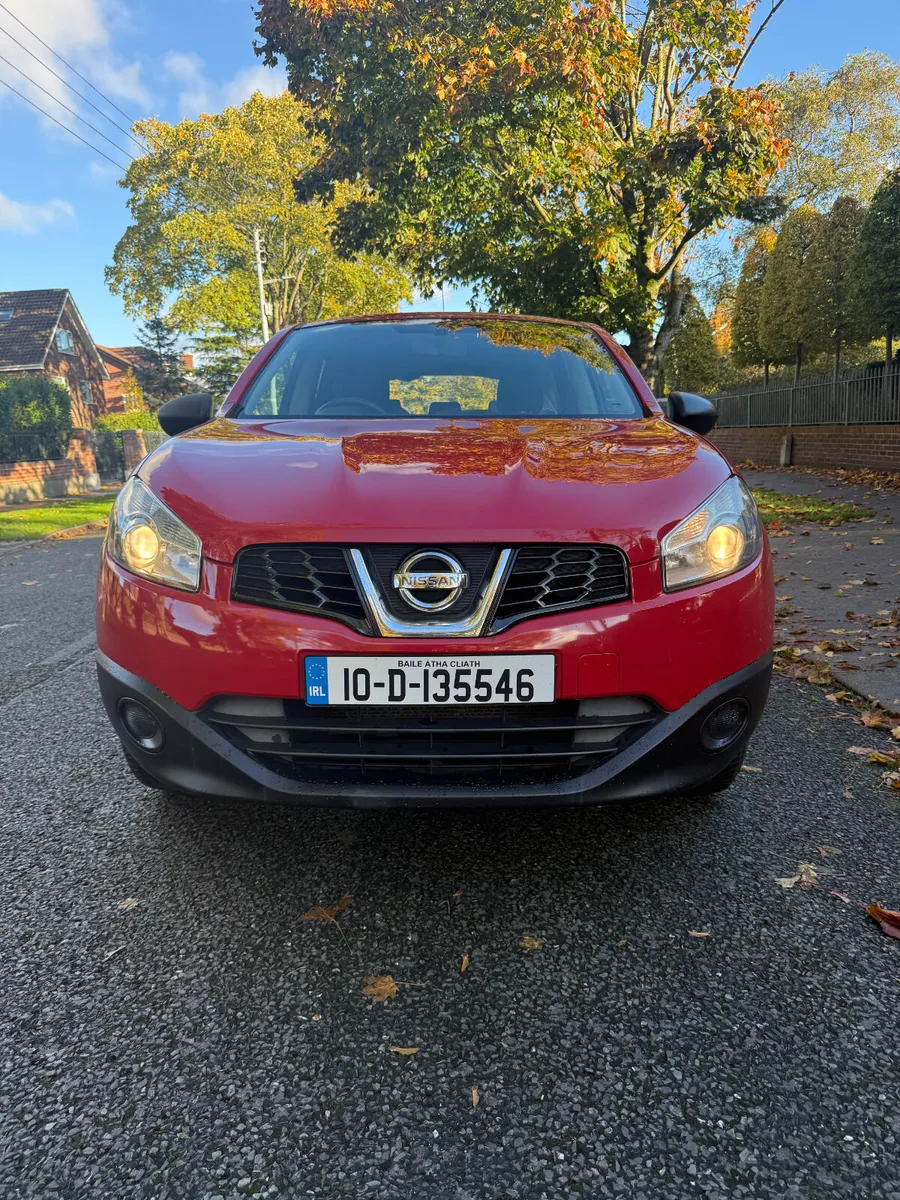 Stunning Qashqai New: NCT. Tyres. Service. low Km - Image 2