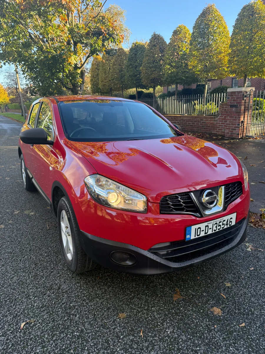 Stunning Qashqai New: NCT. Tyres. Service. low Km - Image 3