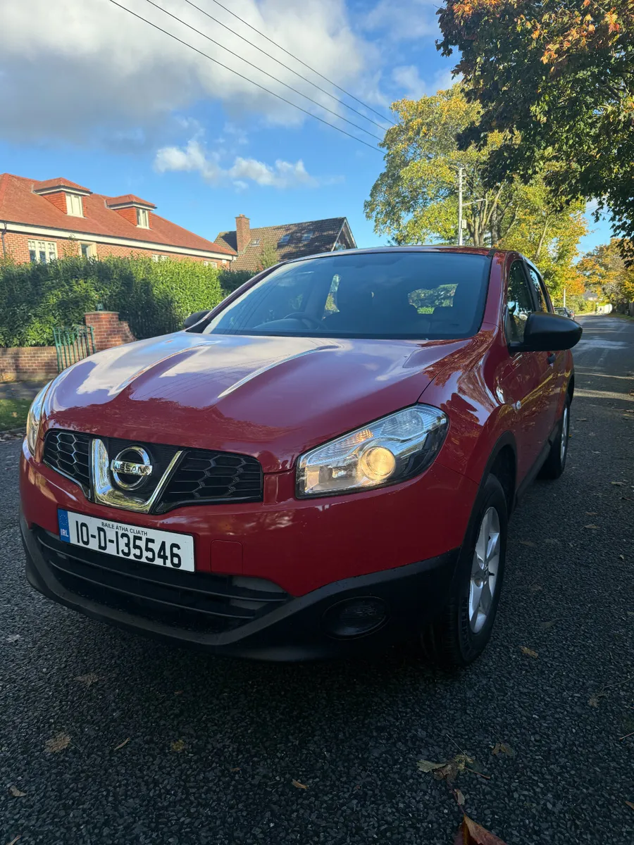 Stunning Qashqai New: NCT. Tyres. Service. low Km - Image 4