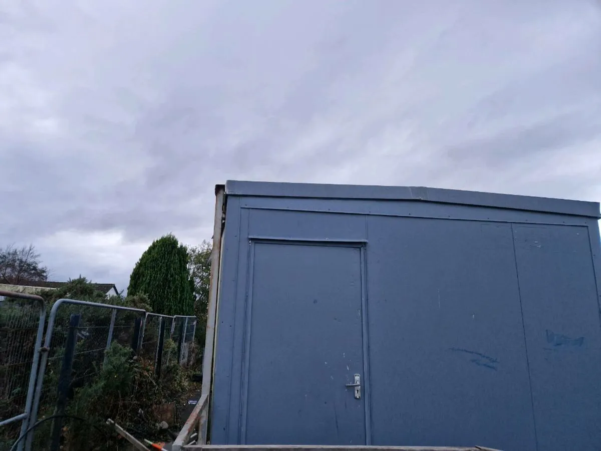 Portable cabin - Image 1