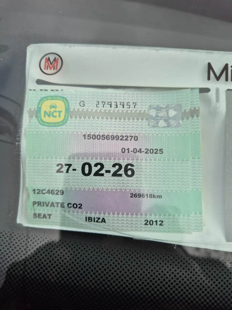 SEAT Ibiza 2012 - Image 1