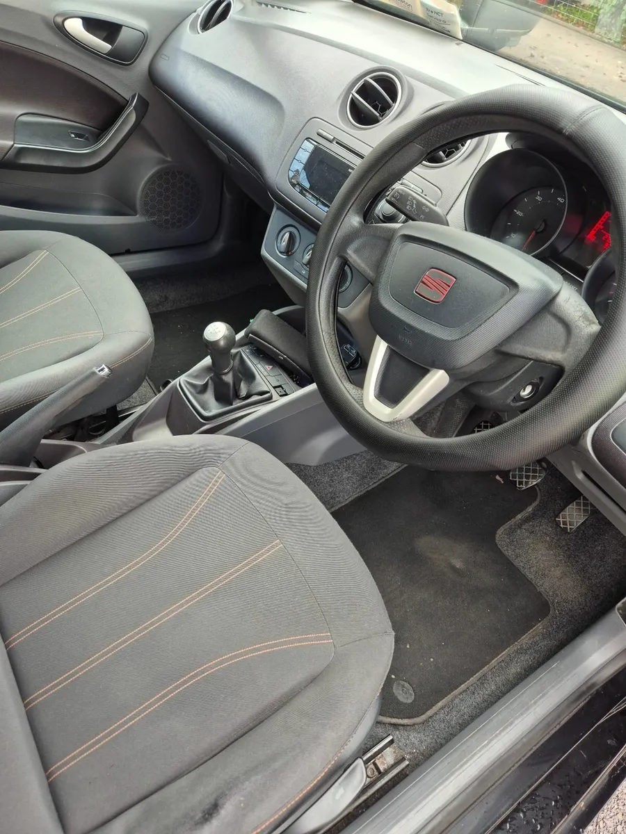 SEAT Ibiza 2012 - Image 4
