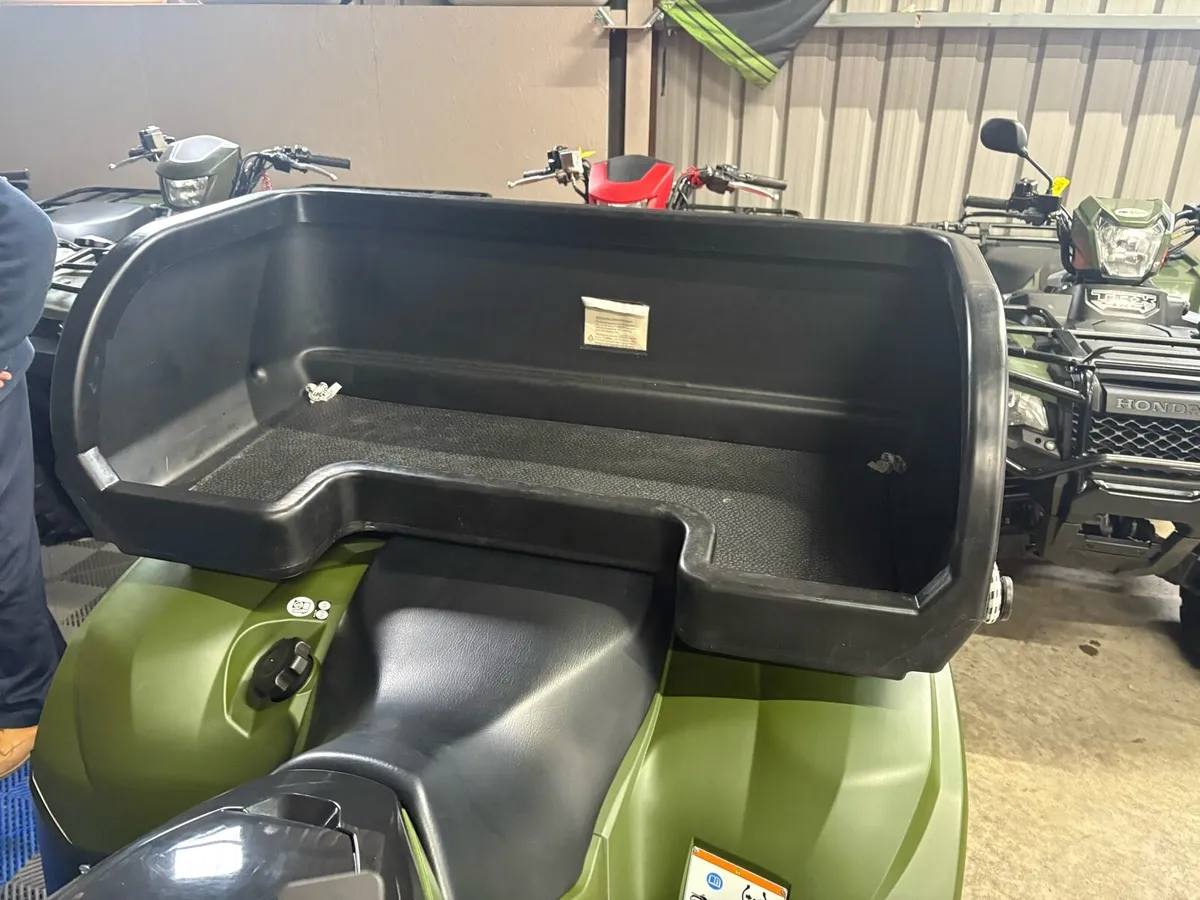 Wydale Atv Quad dog carrier box - Image 1