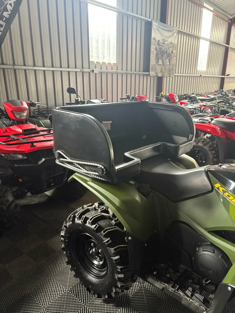 Wydale Atv Quad dog carrier box - Image 2
