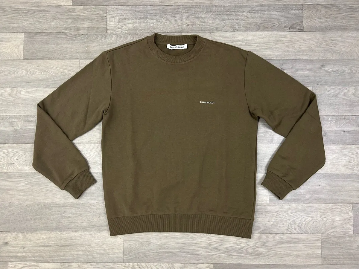 Trussardi Sweatshirt Mens S/M - Image 1