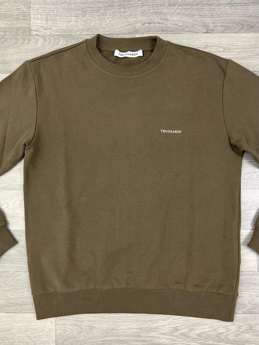 Trussardi Sweatshirt Mens S/M - Image 2