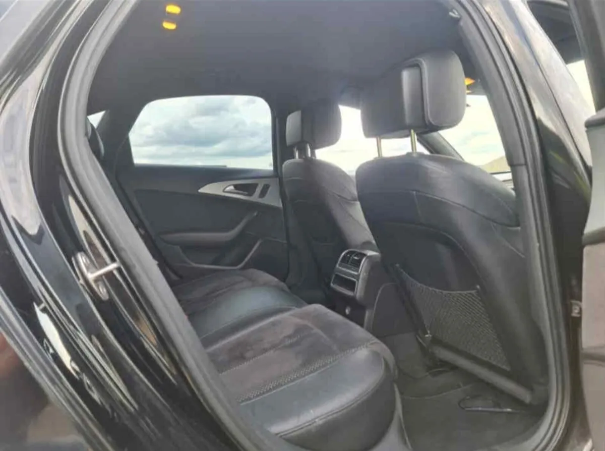 New NCT Audi A6 Sline Automatic - Image 4