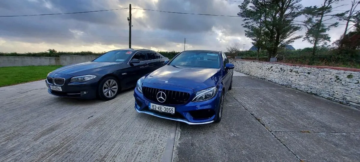 Mercedes-Benz C350e Hybrid 2.0 Petrol Automatic - Image 1