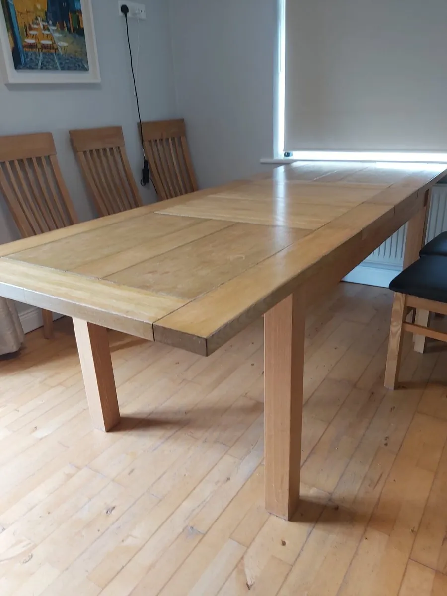 Kitchen Table - Image 1
