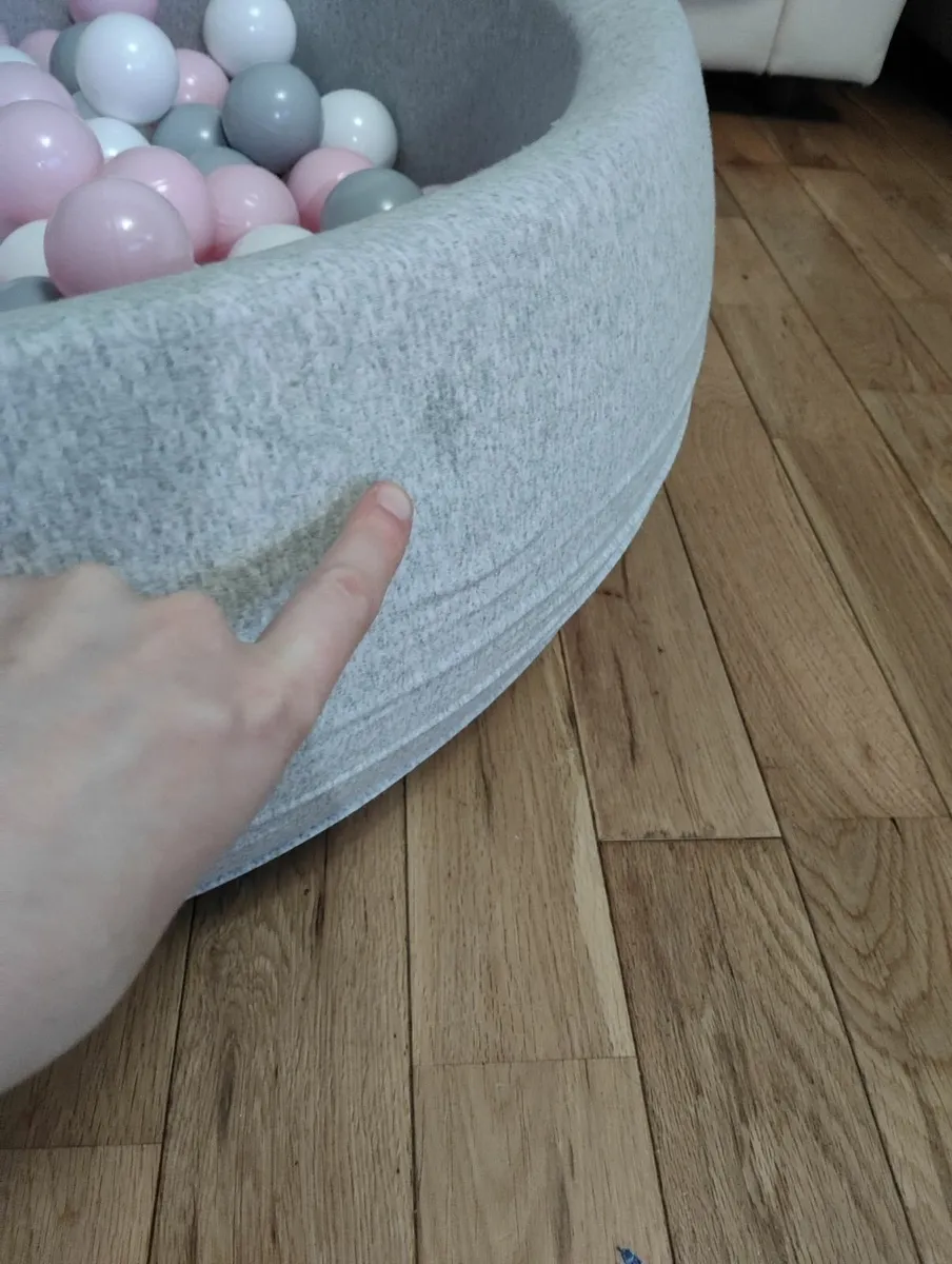 Toddler ball pool - Image 3