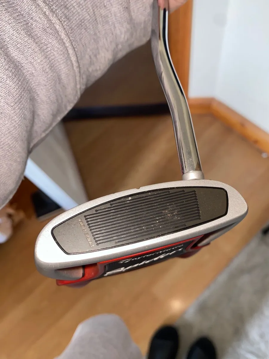 TaylorMade Spider Tour III Putter - 34” (Right) - Image 2