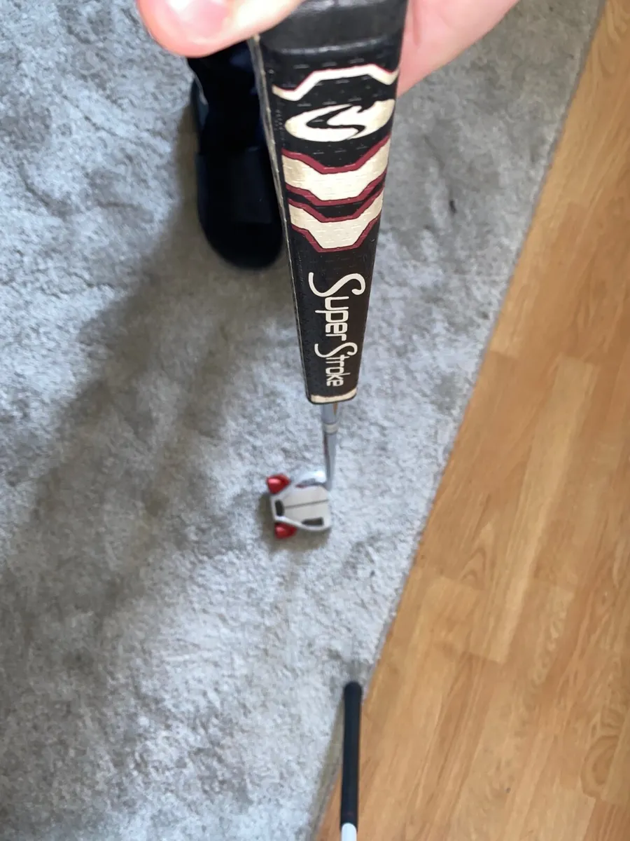 TaylorMade Spider Tour III Putter - 34” (Right) - Image 3
