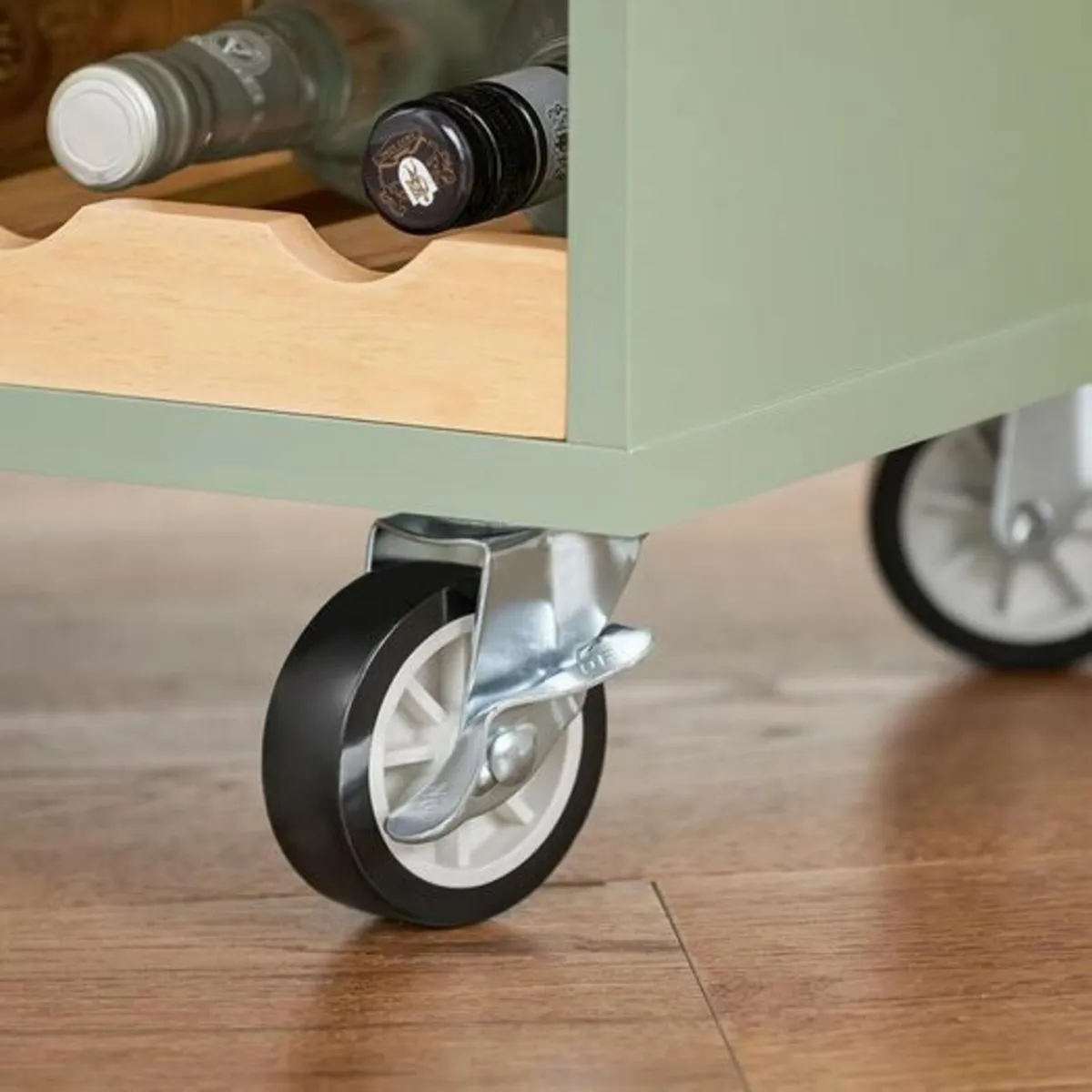 Kitchen Island Portable Country style - Image 3
