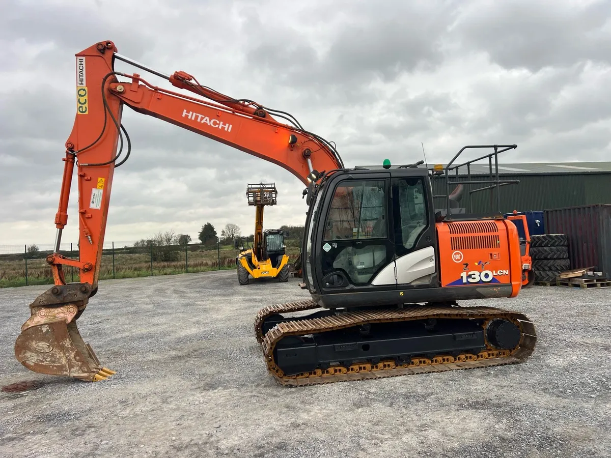 Hitachi ZX130-6 - Image 1
