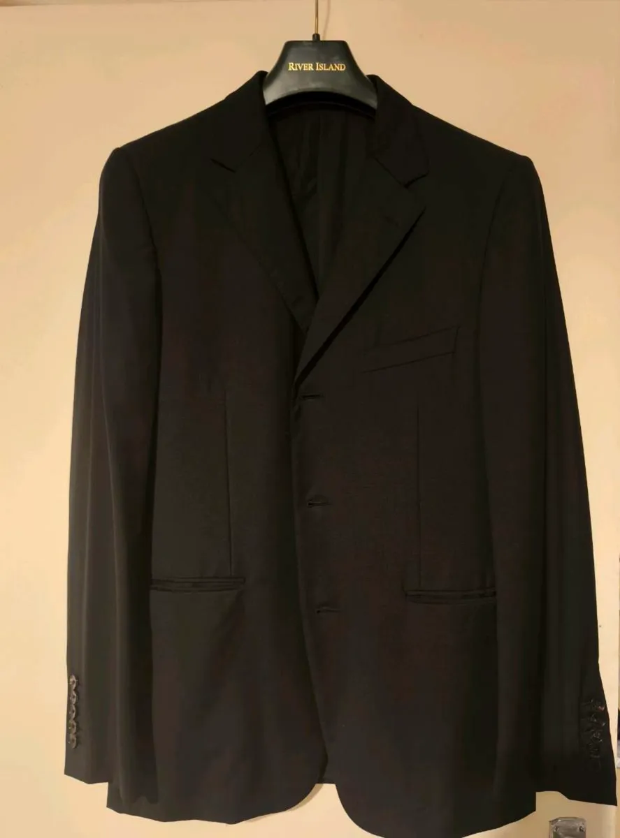 Mens Gucci Jacket vintage 38R - Image 1