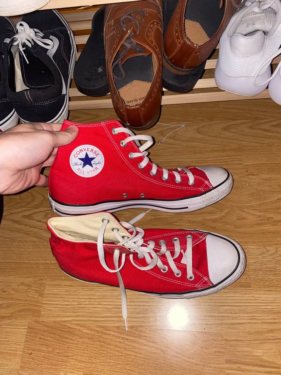 Men’s Converse - UK 10 (MINT CONDITION) - Image 1