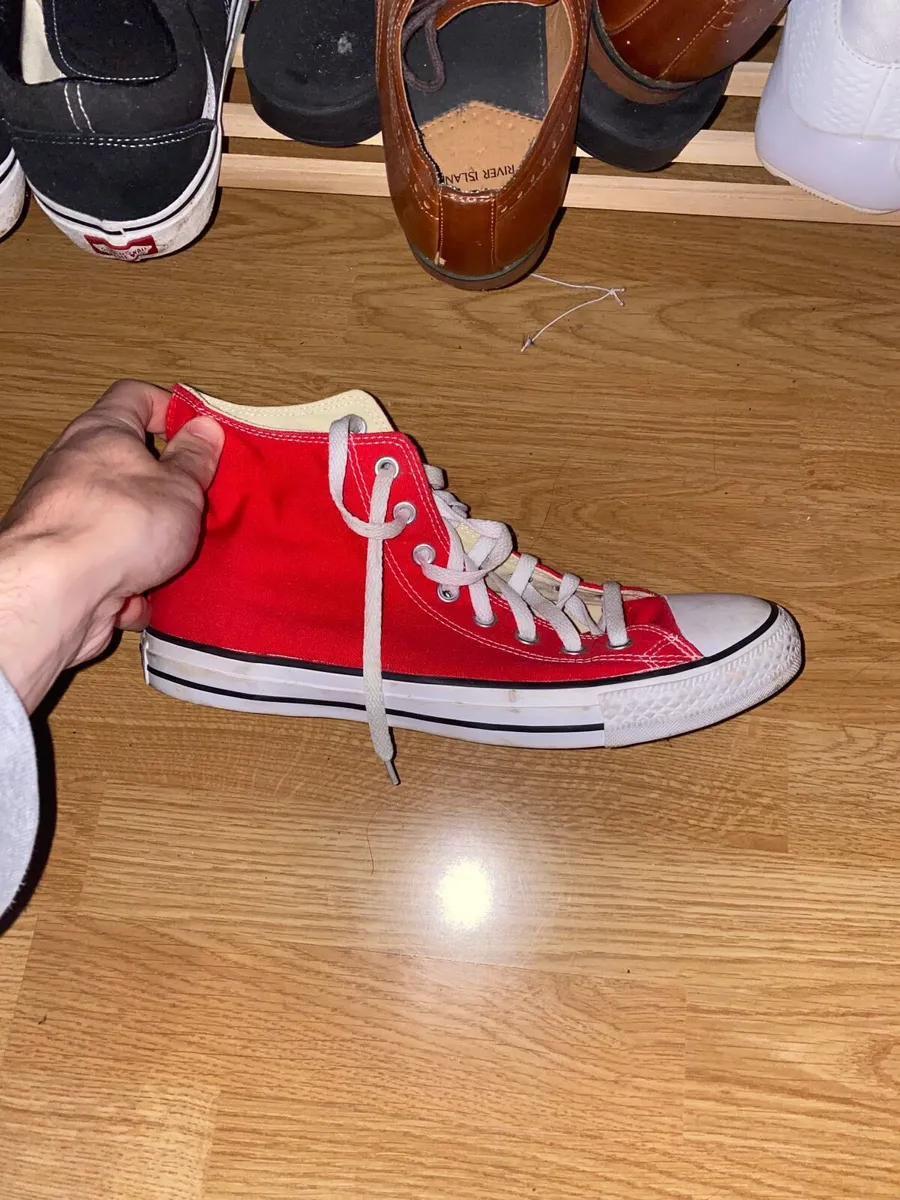 Men’s Converse - UK 10 (MINT CONDITION) - Image 2
