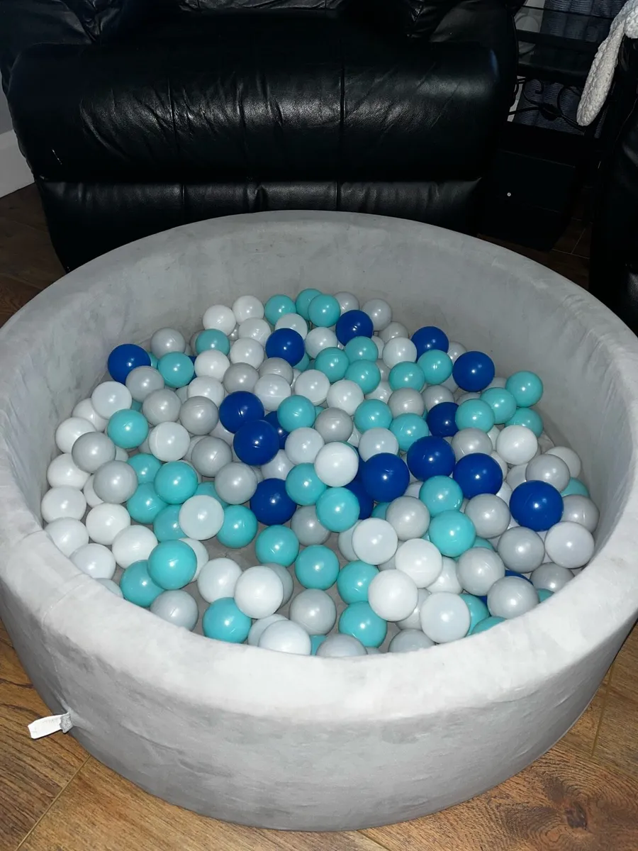 Baby / Toddler Ballpit - Image 1