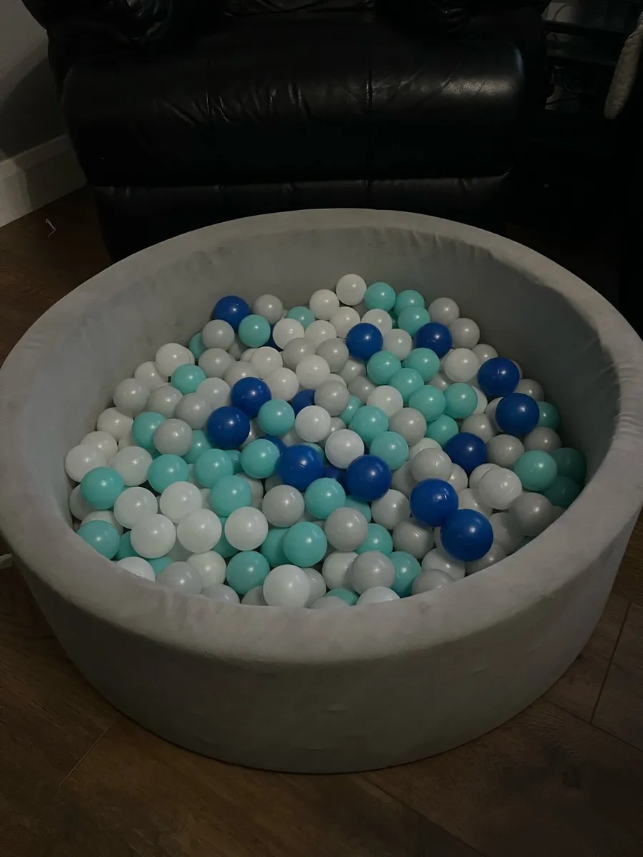 Baby / Toddler Ballpit - Image 2