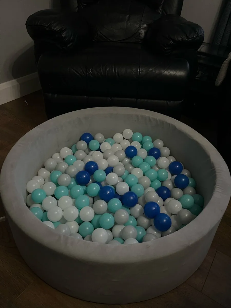 Baby / Toddler Ballpit - Image 4
