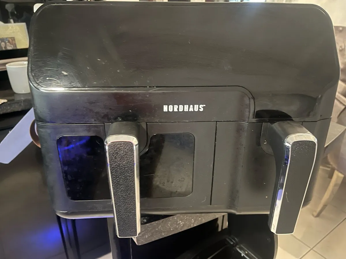 Free air fryer