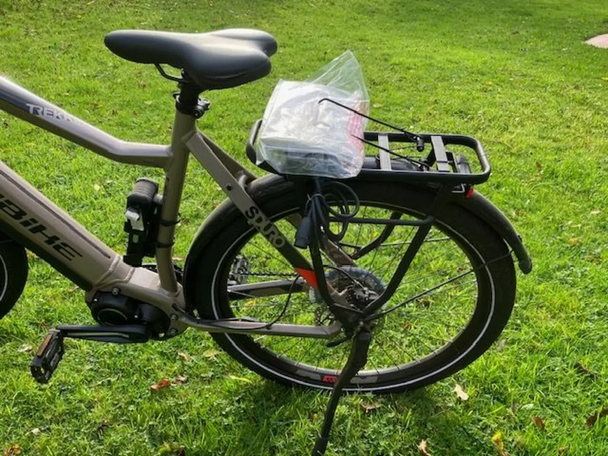 Haibike Trekking Ebike for sale - Image 3