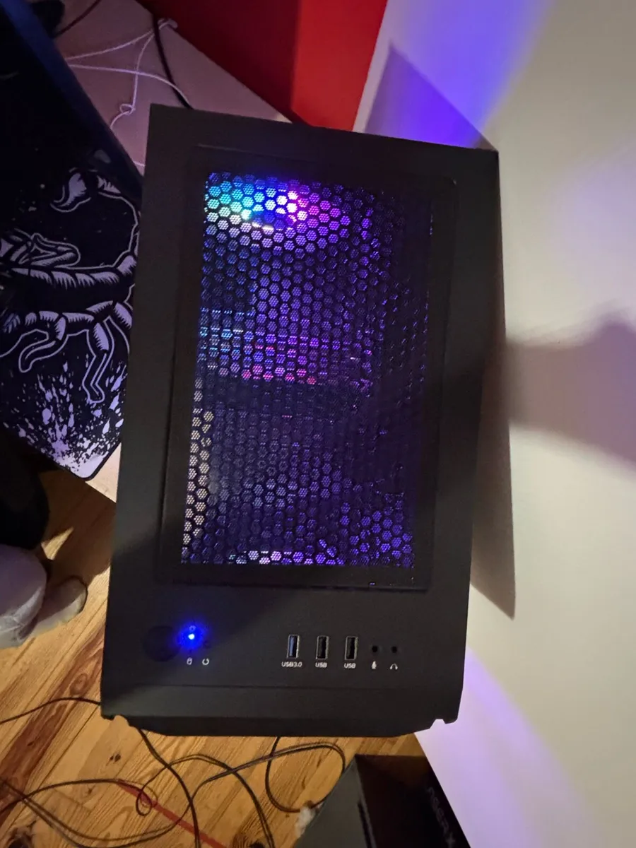 POWERFUL HIGH END GAMING PC- RTX 4060/Ryzen 5600x - Image 4