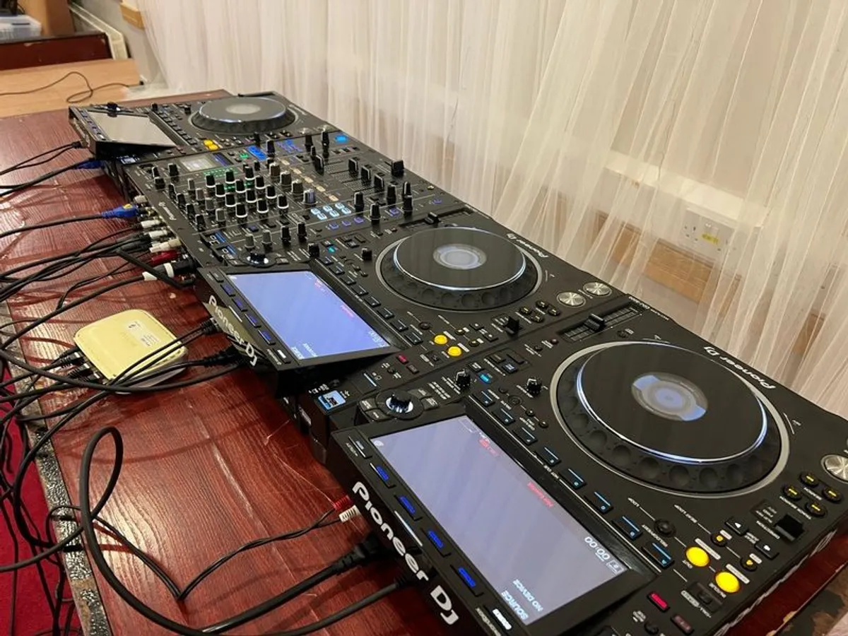 Pioneer CDJ 3000 - Image 3