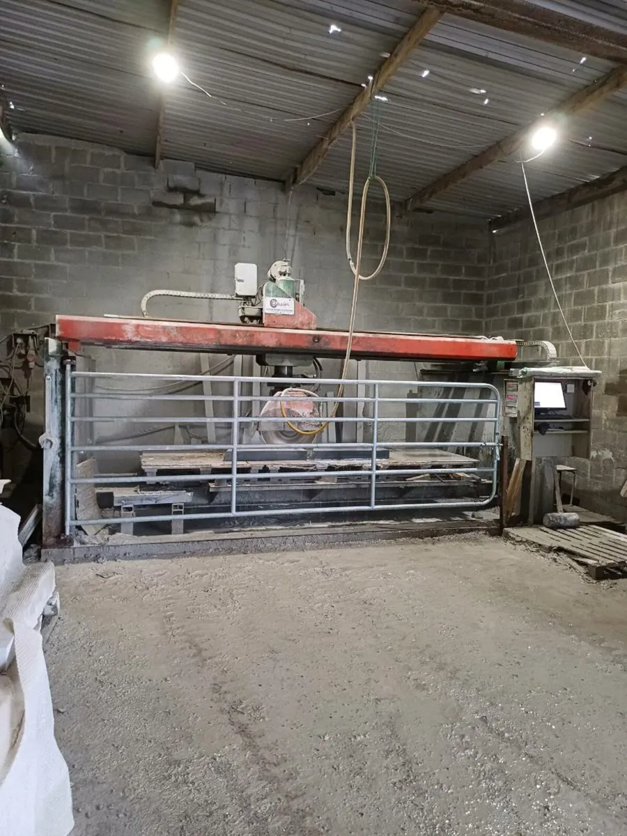 Stone Saw - Image 2