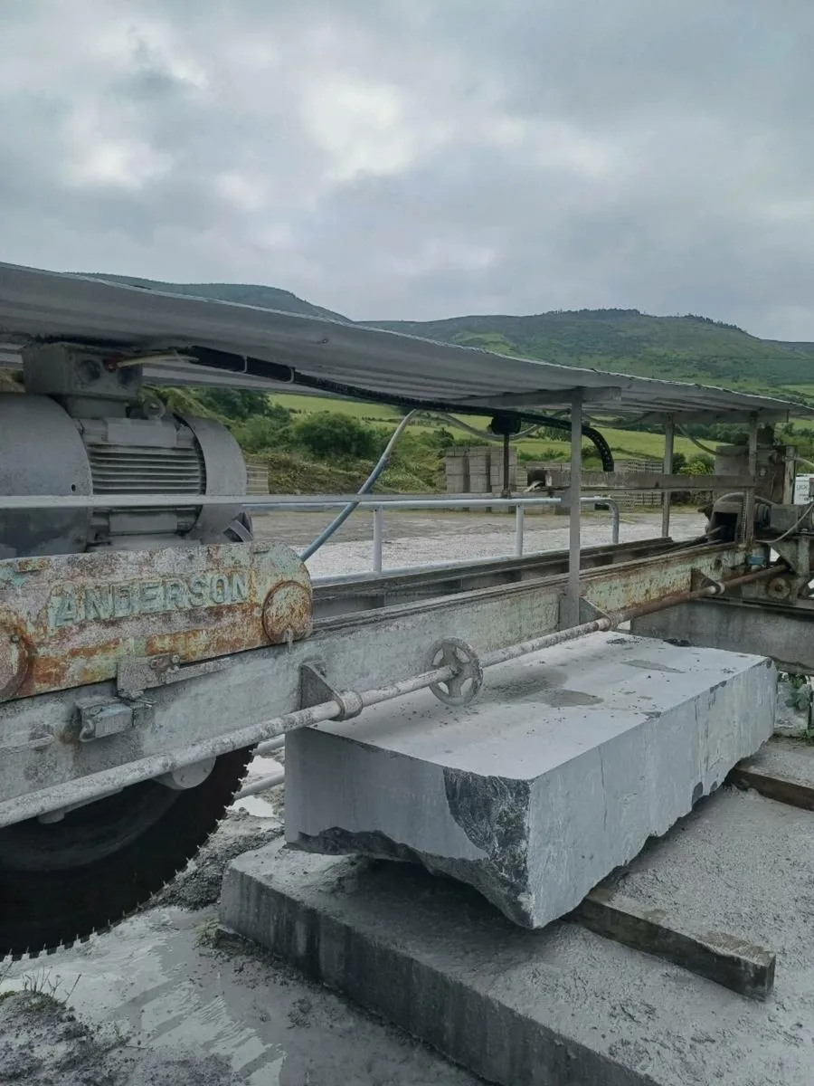 Stone Saw - Image 4