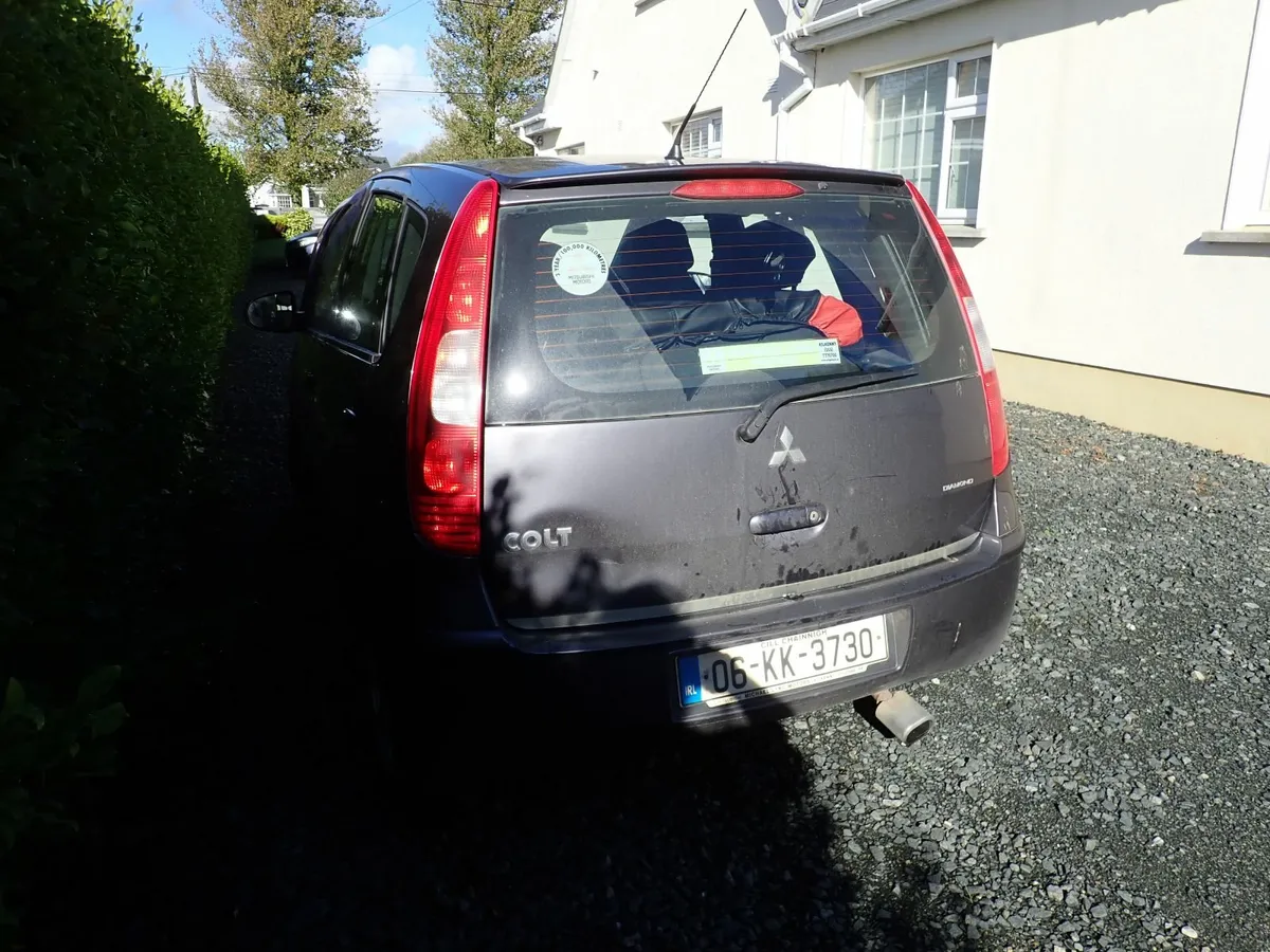 Mitsubishi Colt 2006 - Image 2