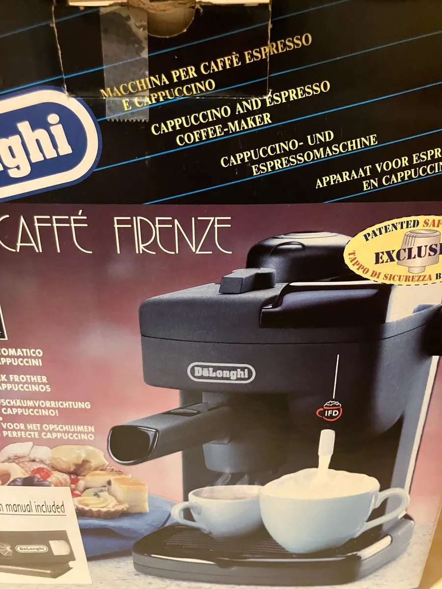 DeLonghi Caffe Firenze Coffee Maker - Image 1