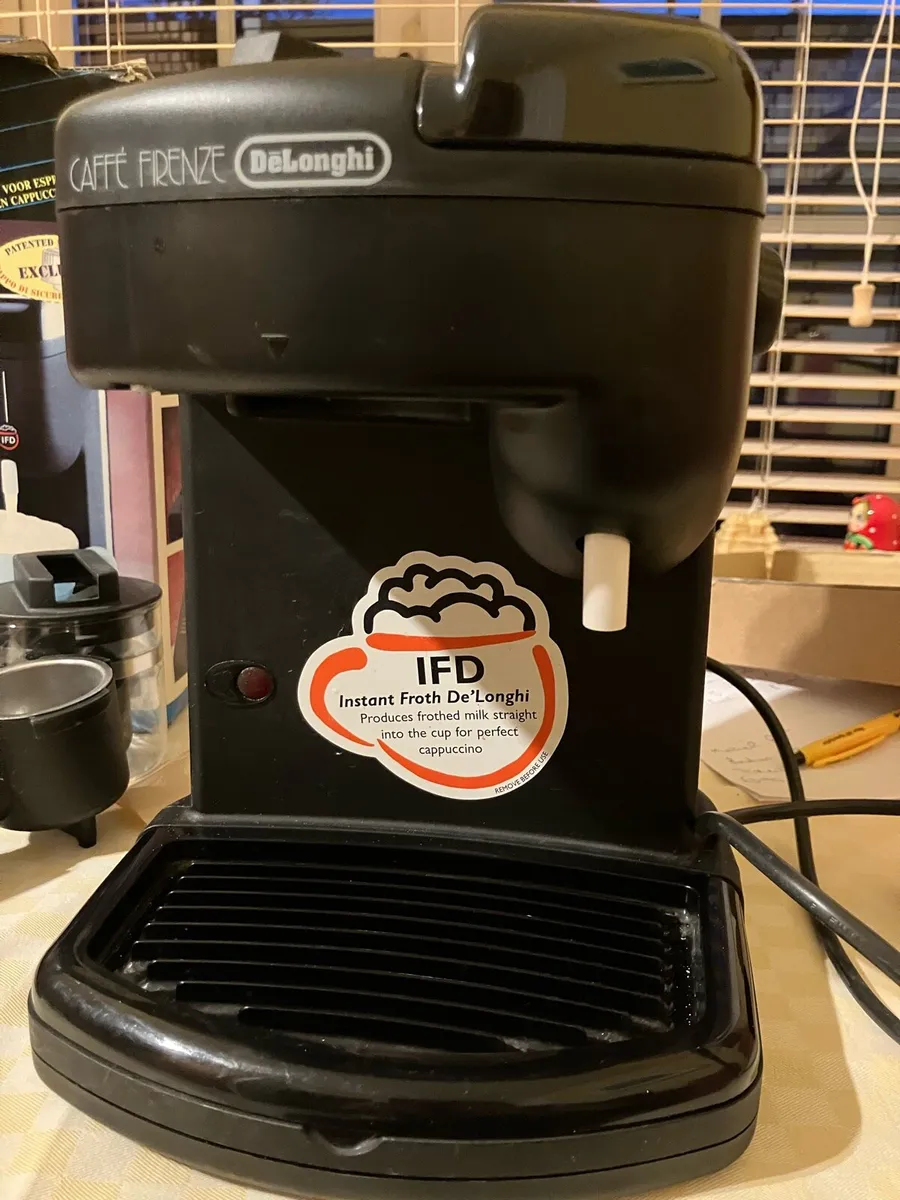 DeLonghi Caffe Firenze Coffee Maker - Image 3