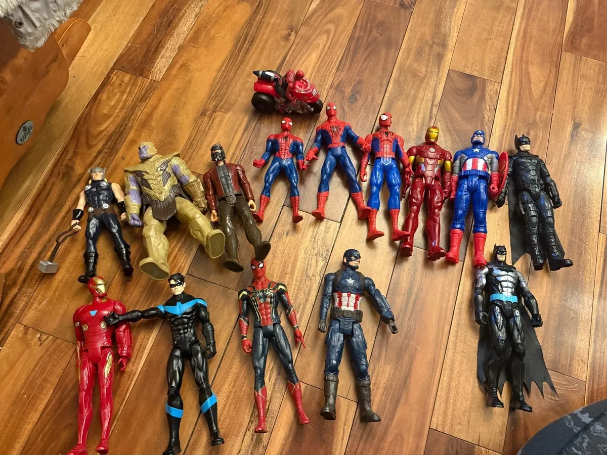 Super Hero’s / Marvel bundle