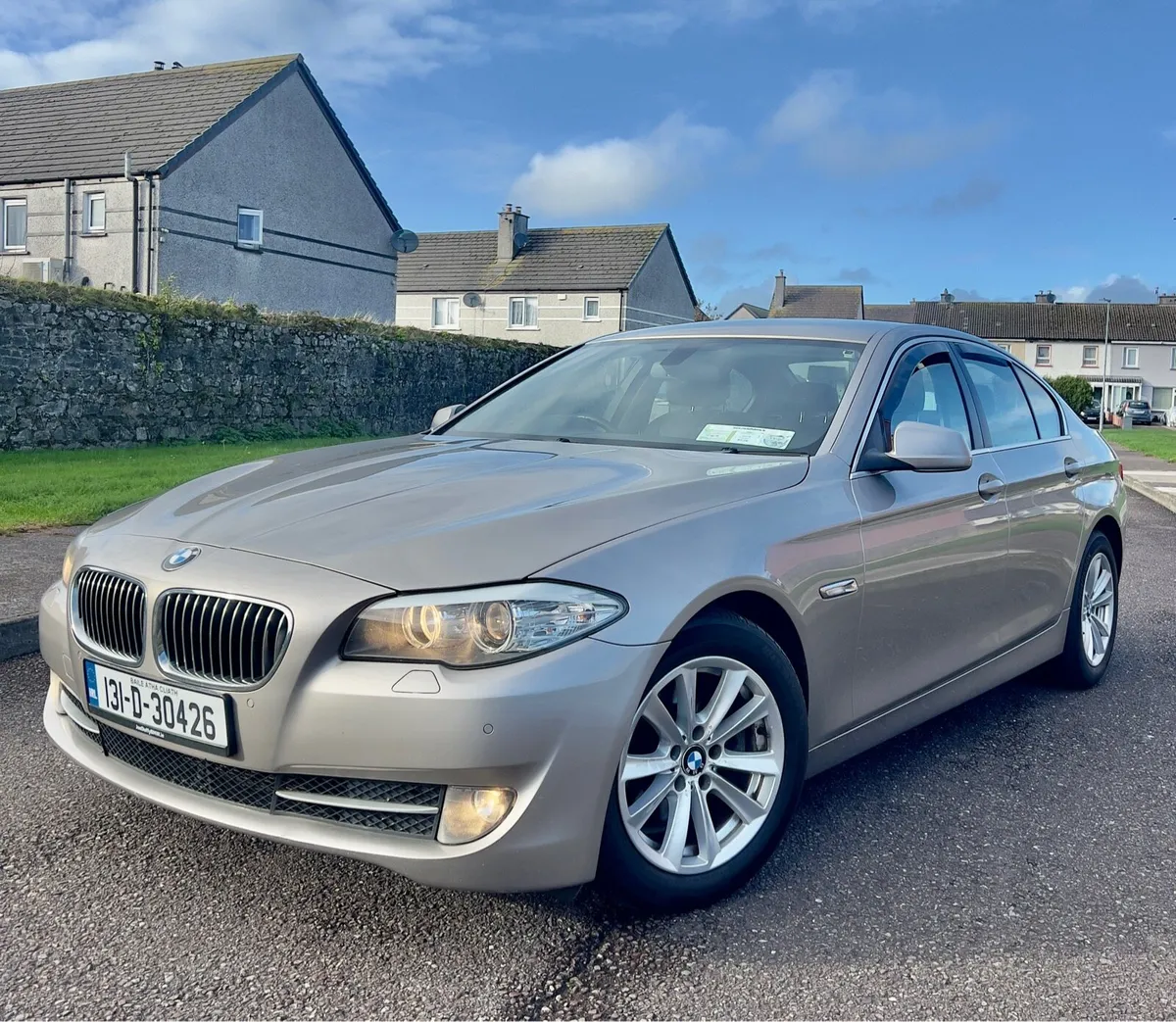 BMW 520D 2013 NEW NCT 09/2026 - Image 1