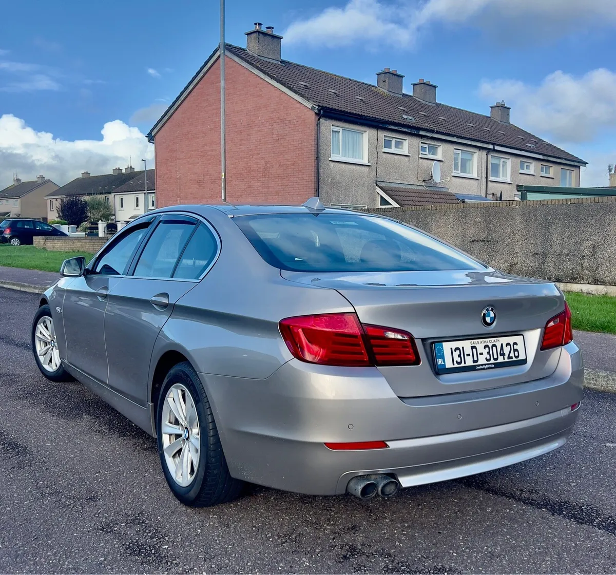 BMW 520D 2013 NEW NCT 09/2026 - Image 2