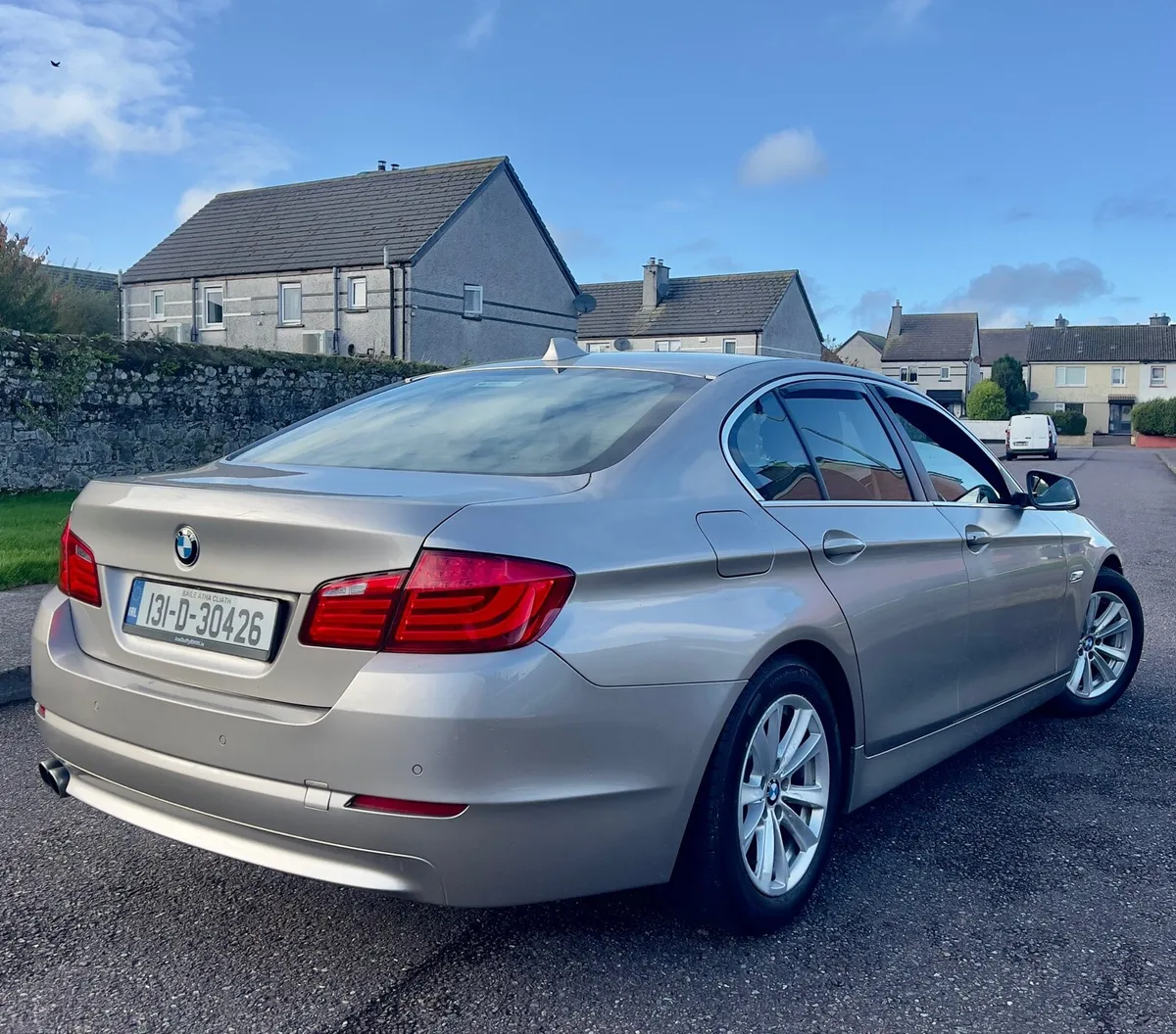 BMW 520D 2013 NEW NCT 09/2026 - Image 3