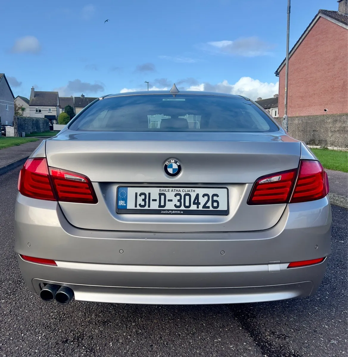 BMW 520D 2013 NEW NCT 09/2026 - Image 4