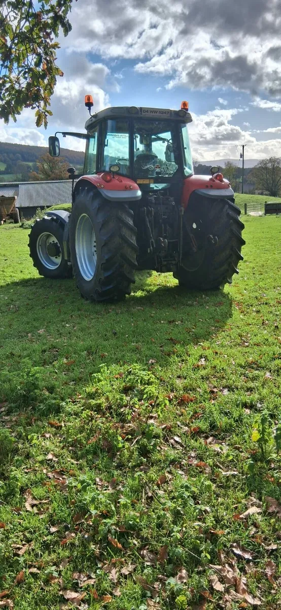 MF 6480. (No vat) - Image 2
