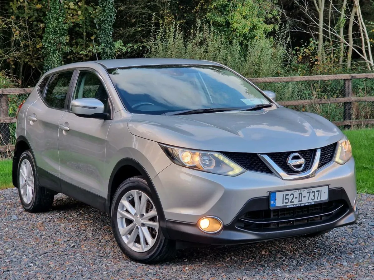 Nissan Qashqai 1.5 DCI 2015 (152 ) - Image 2