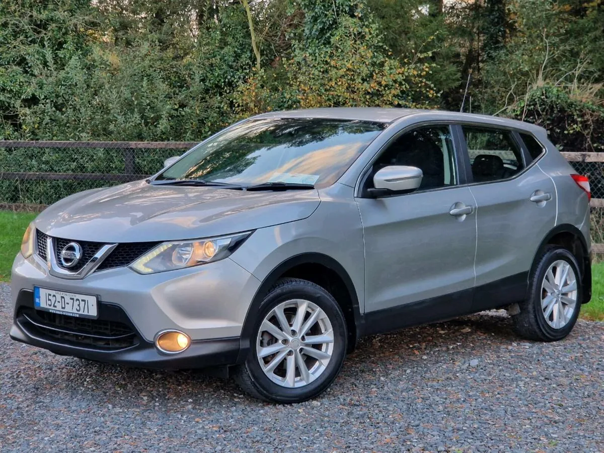 Nissan Qashqai 1.5 DCI 2015 (152 ) - Image 3