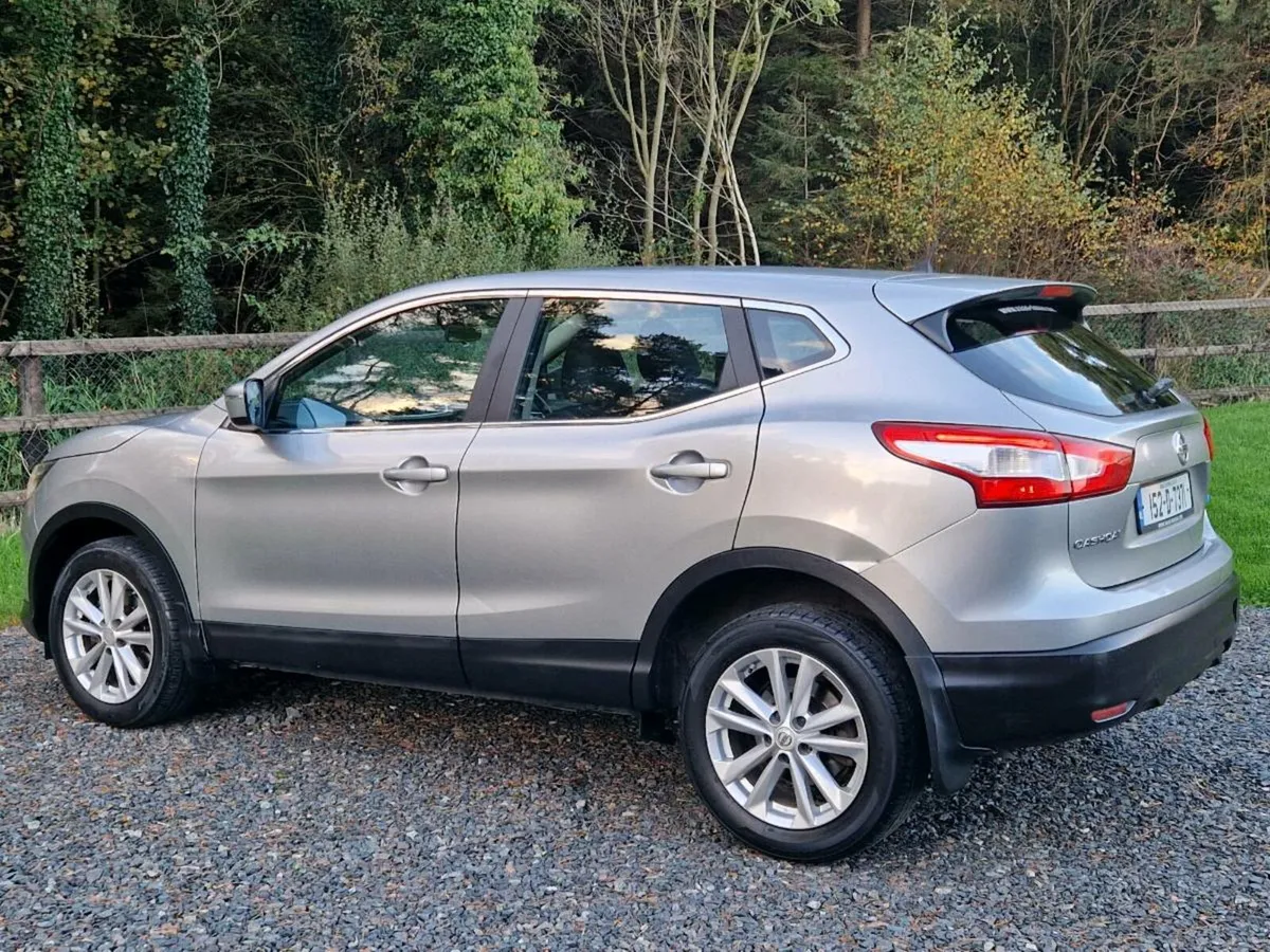 Nissan Qashqai 1.5 DCI 2015 (152 ) - Image 4